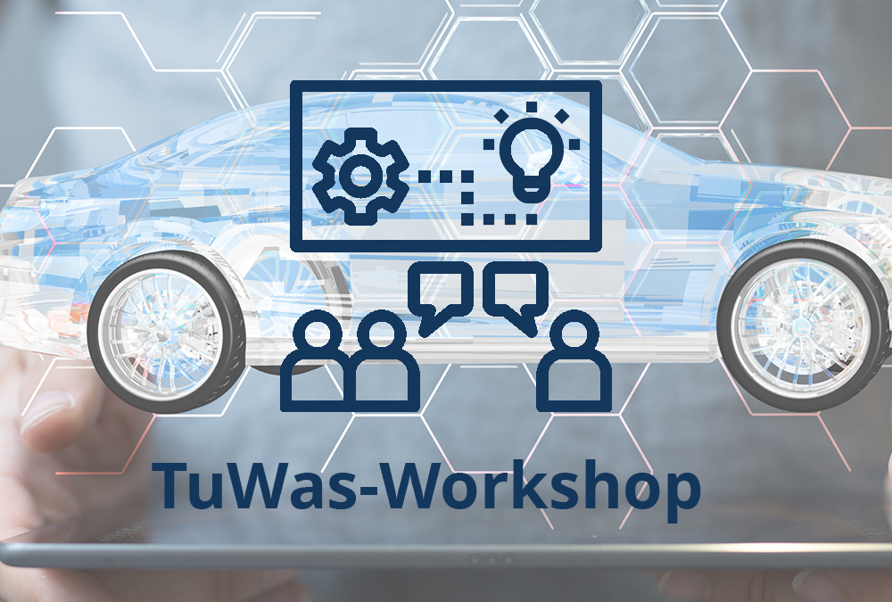 Workshop ‚E-Antrieb und Metallverarbeitung – Einblicke, Impulse und Austausch zur Transformation‘ am 28.04.2026 kostenfrei in Iserlon